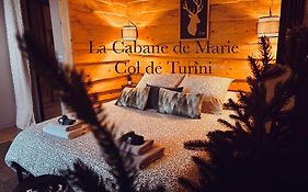 La Cabane De Marie